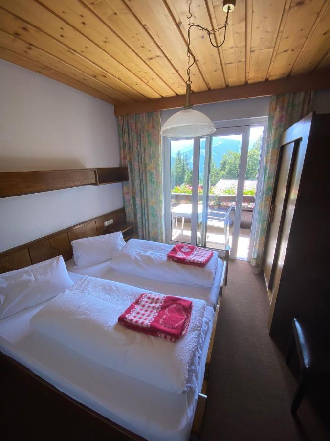 Appartement Latschen - Ferienhaus Bad Kleinkirchheim Esterno foto