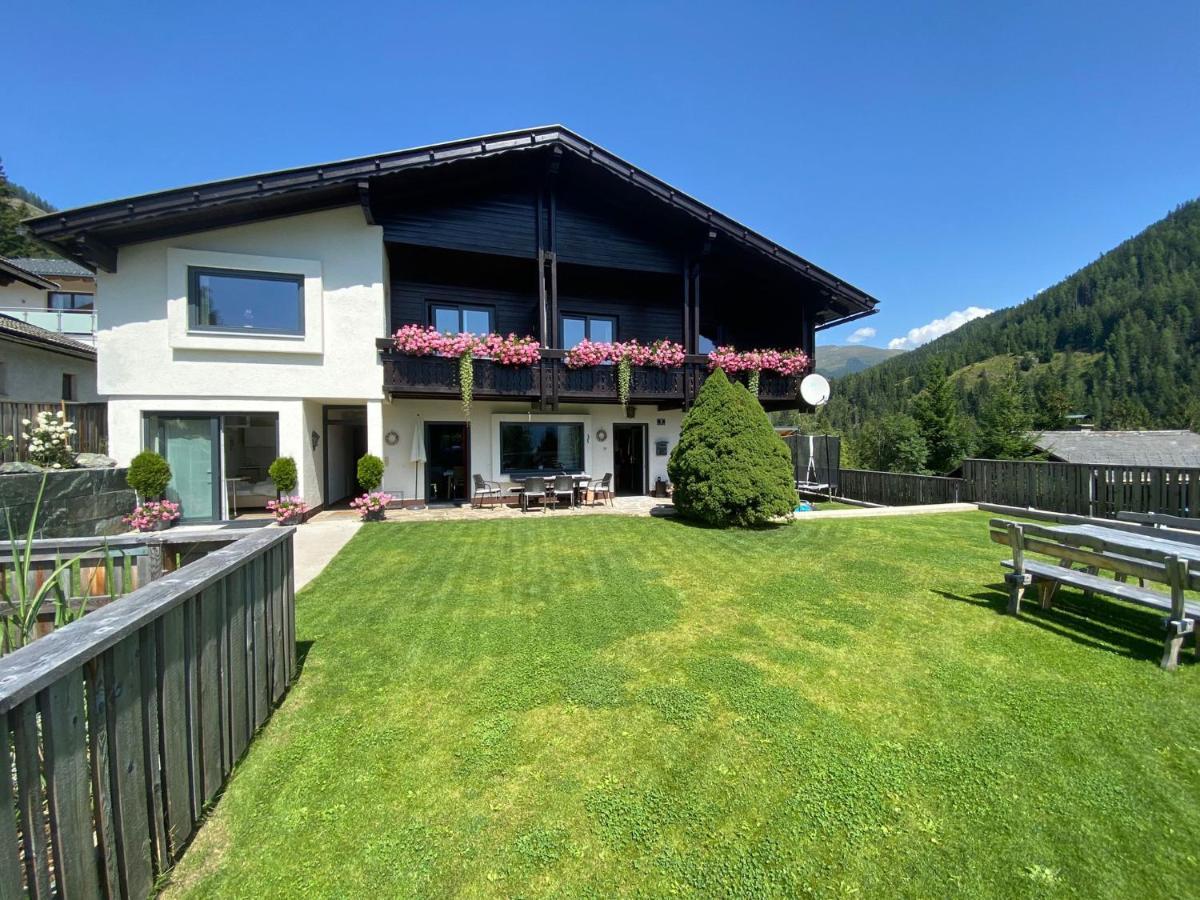 Appartement Latschen - Ferienhaus Bad Kleinkirchheim Esterno foto