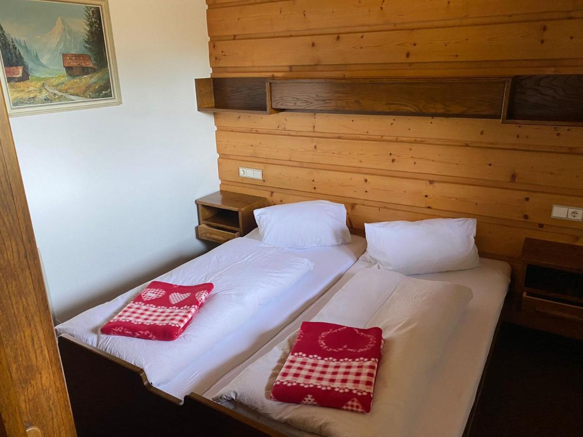 Appartement Latschen - Ferienhaus Bad Kleinkirchheim Esterno foto