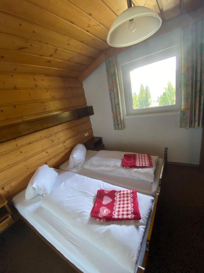 Appartement Latschen - Ferienhaus Bad Kleinkirchheim Esterno foto