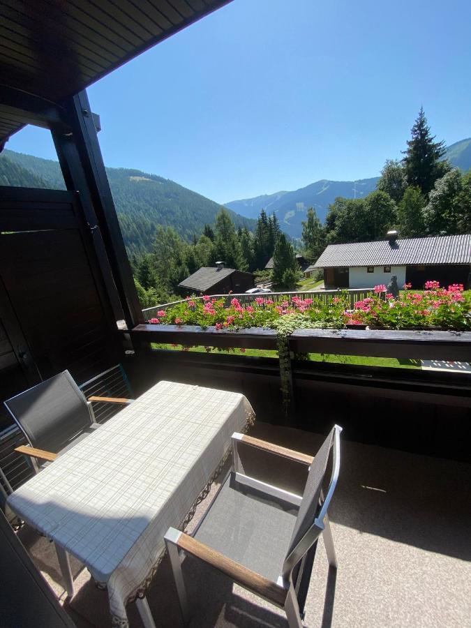 Appartement Latschen - Ferienhaus Bad Kleinkirchheim Esterno foto