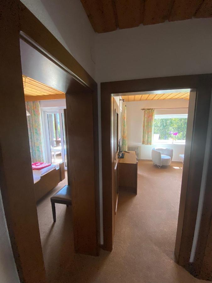 Appartement Latschen - Ferienhaus Bad Kleinkirchheim Esterno foto