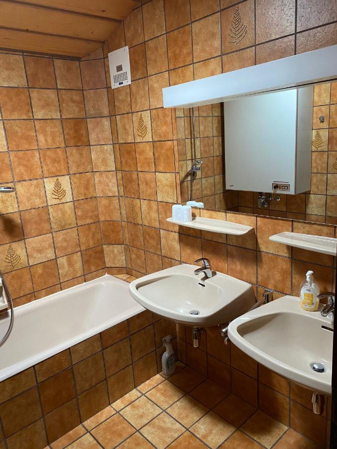 Appartement Latschen - Ferienhaus Bad Kleinkirchheim Esterno foto