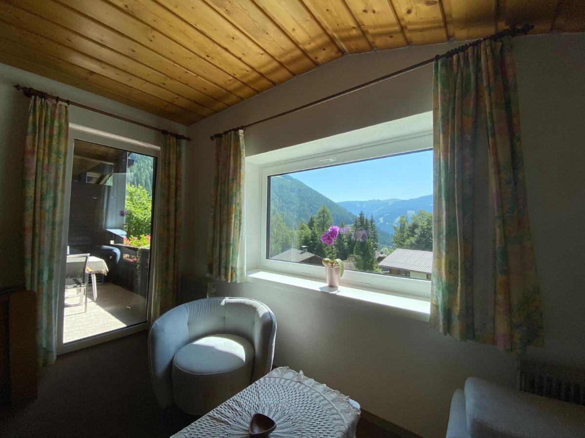Appartement Latschen - Ferienhaus Bad Kleinkirchheim Esterno foto