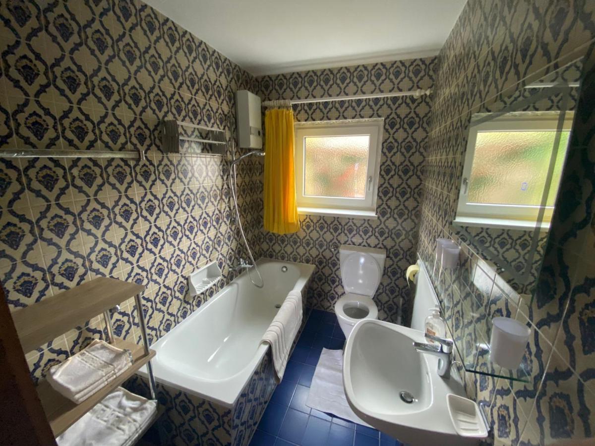 Appartement Latschen - Ferienhaus Bad Kleinkirchheim Esterno foto