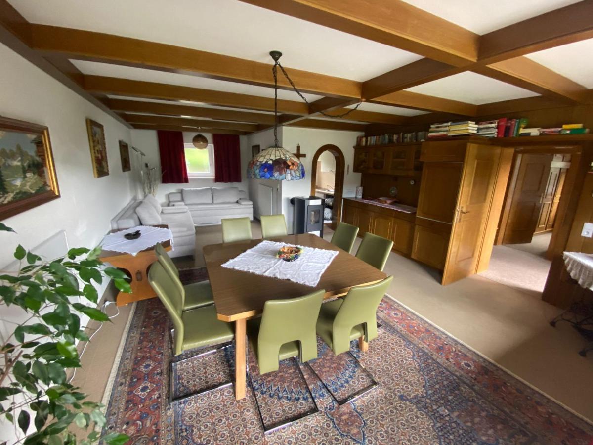 Appartement Latschen - Ferienhaus Bad Kleinkirchheim Esterno foto