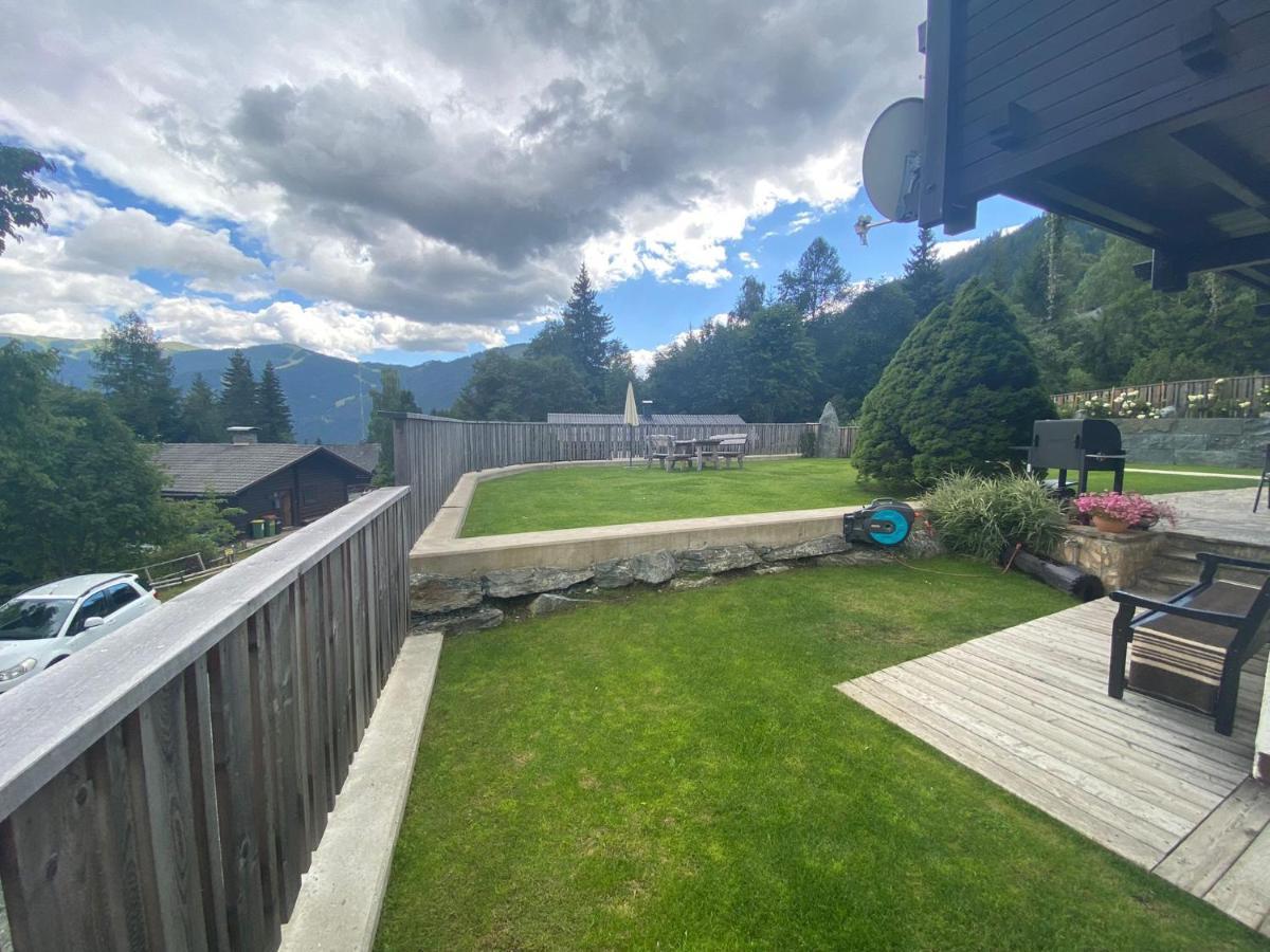 Appartement Latschen - Ferienhaus Bad Kleinkirchheim Esterno foto