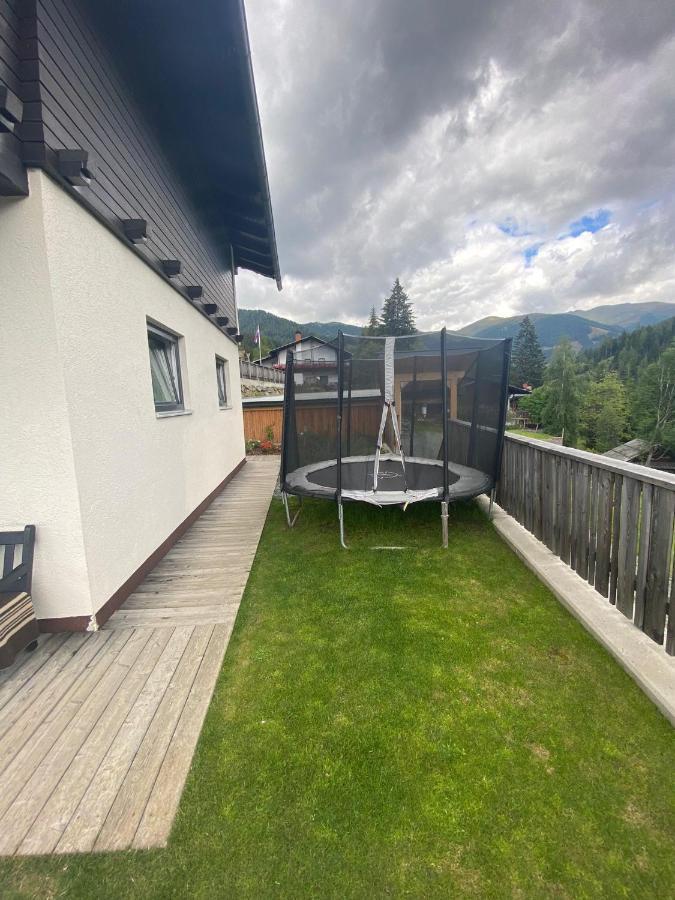 Appartement Latschen - Ferienhaus Bad Kleinkirchheim Esterno foto
