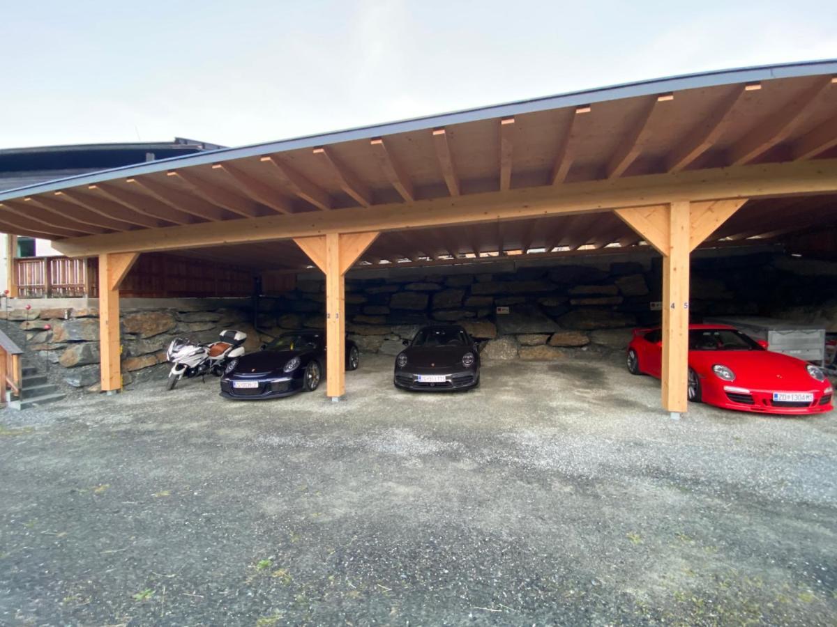Appartement Latschen - Ferienhaus Bad Kleinkirchheim Esterno foto
