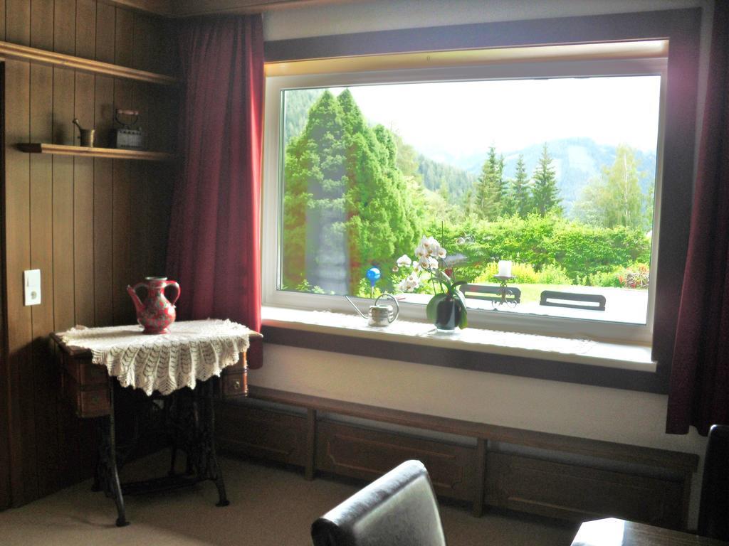 Appartement Latschen - Ferienhaus Bad Kleinkirchheim Camera foto