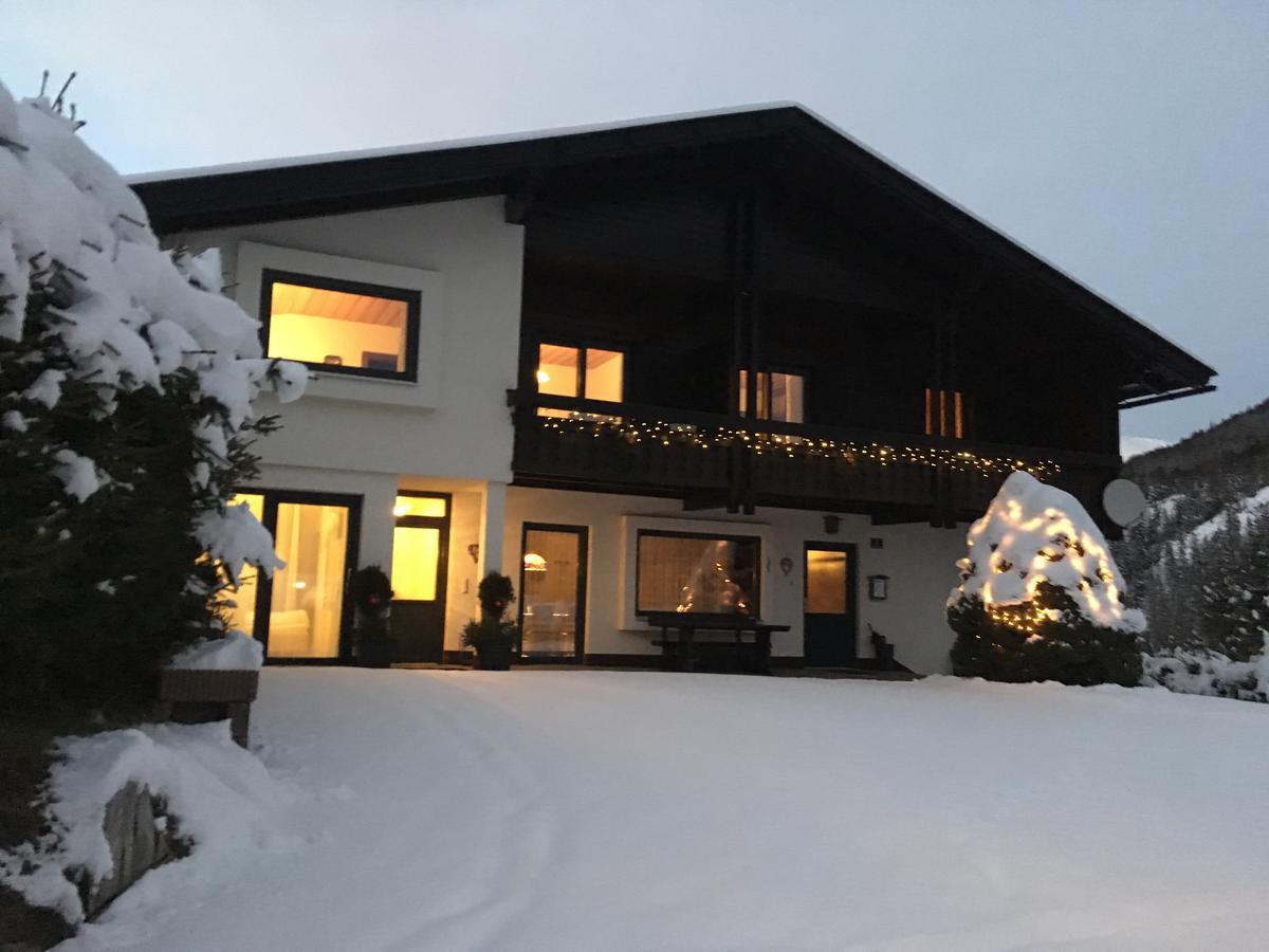 Appartement Latschen - Ferienhaus Bad Kleinkirchheim Esterno foto