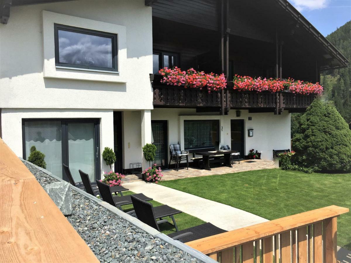 Appartement Latschen - Ferienhaus Bad Kleinkirchheim Esterno foto