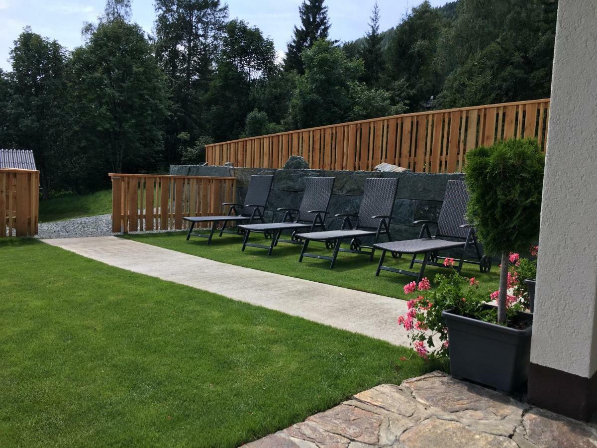 Appartement Latschen - Ferienhaus Bad Kleinkirchheim Esterno foto